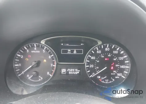 2013 Nissan Altima 2.5 S z USA, uszkodzony, nr VIN 1N4AL3AP2DC133300